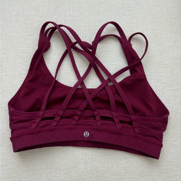 Lululemon Sports Bra - Picture 2 of 3
